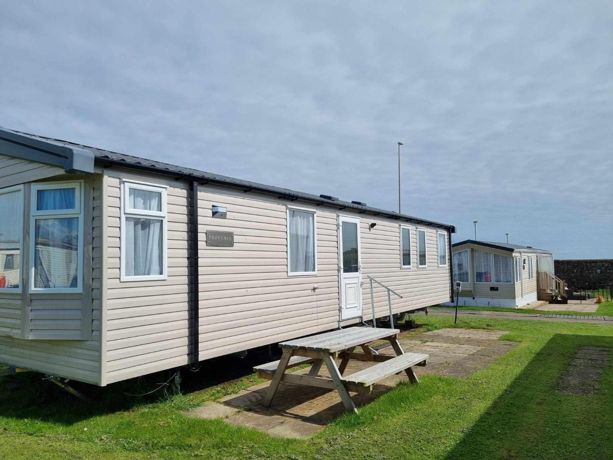 Red Lion Holiday Park Arbroath Zewnętrze zdjęcie