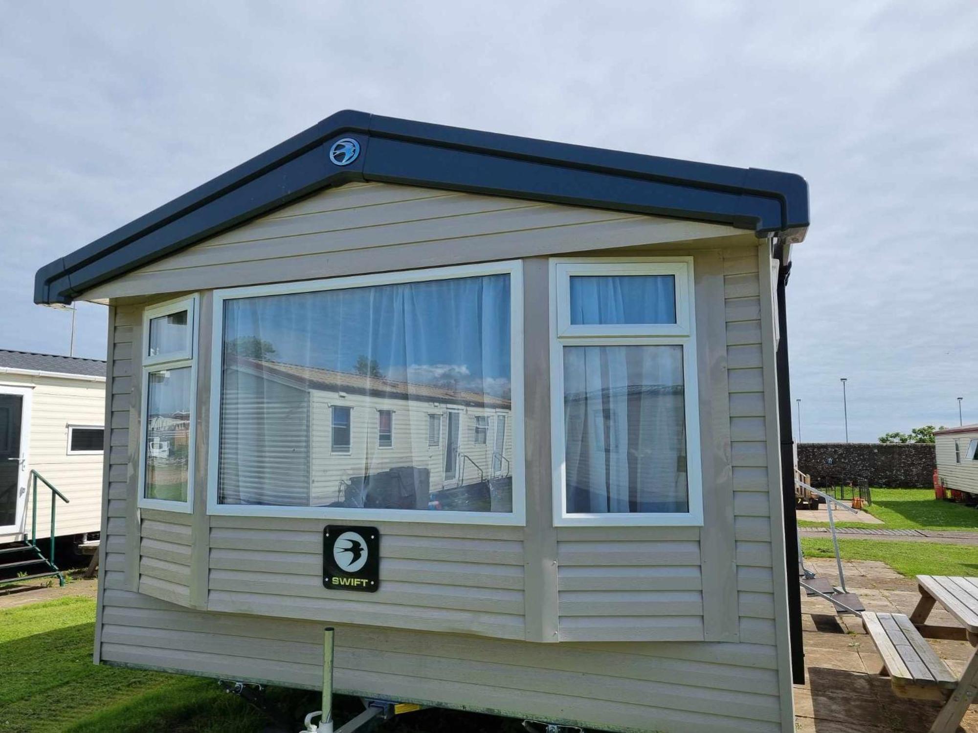 Red Lion Holiday Park Arbroath Zewnętrze zdjęcie