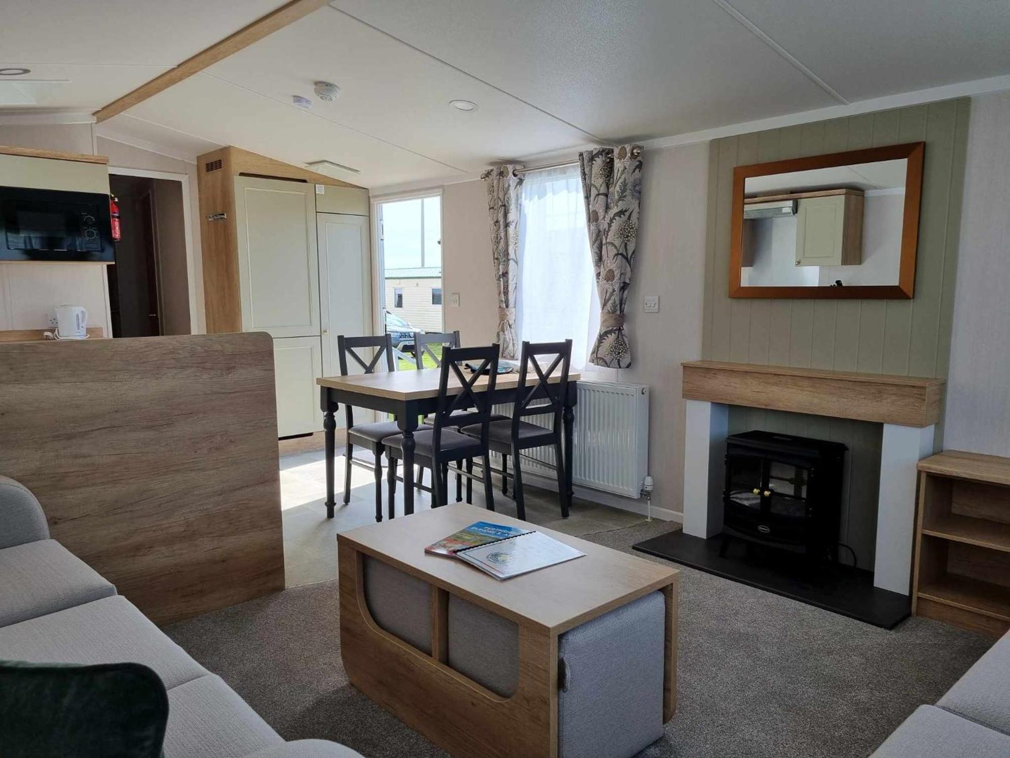 Red Lion Holiday Park Arbroath Zewnętrze zdjęcie