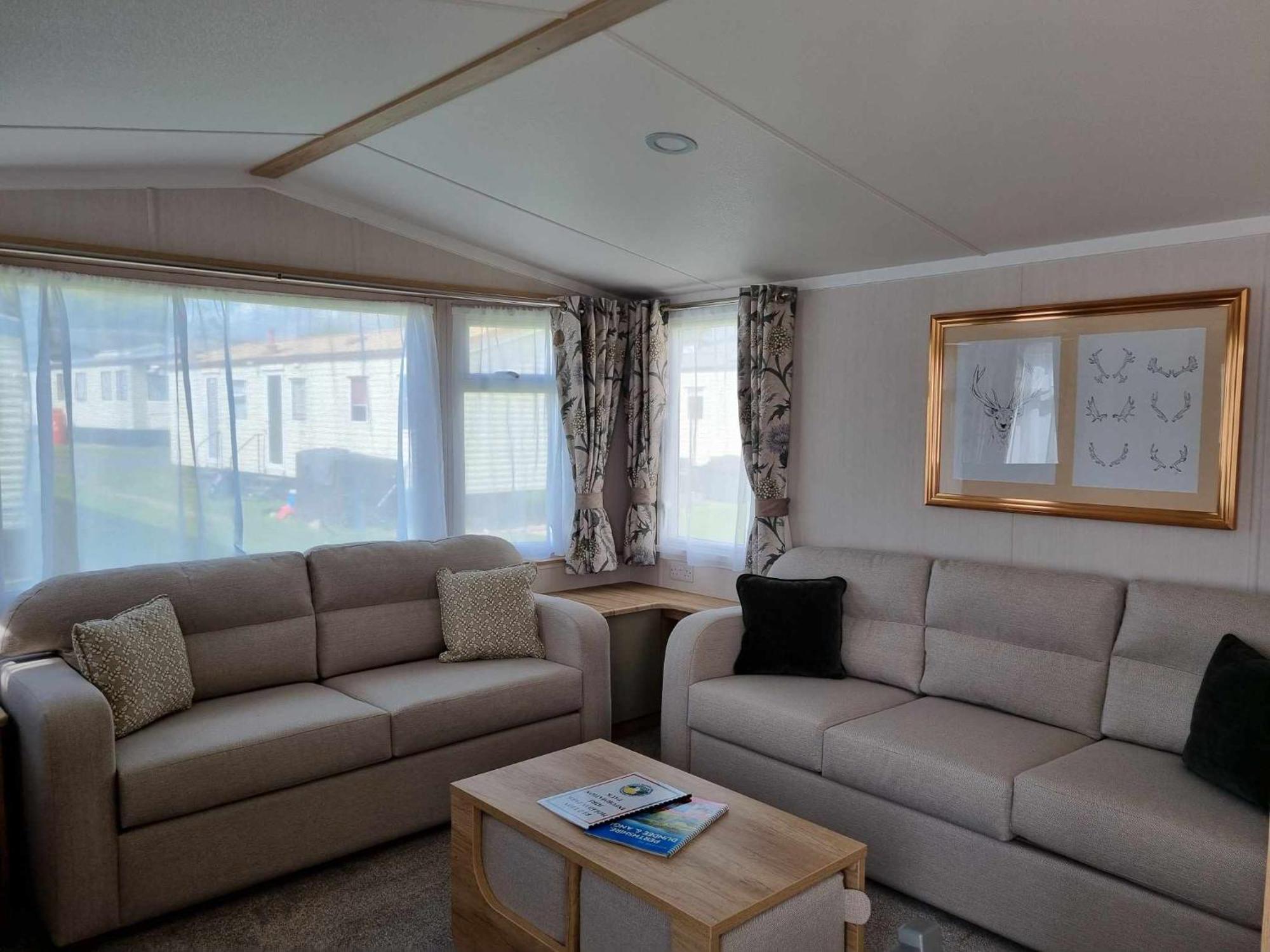 Red Lion Holiday Park Arbroath Zewnętrze zdjęcie