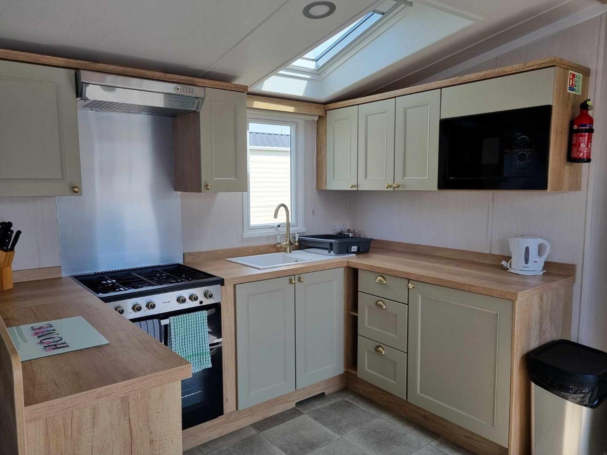 Red Lion Holiday Park Arbroath Zewnętrze zdjęcie