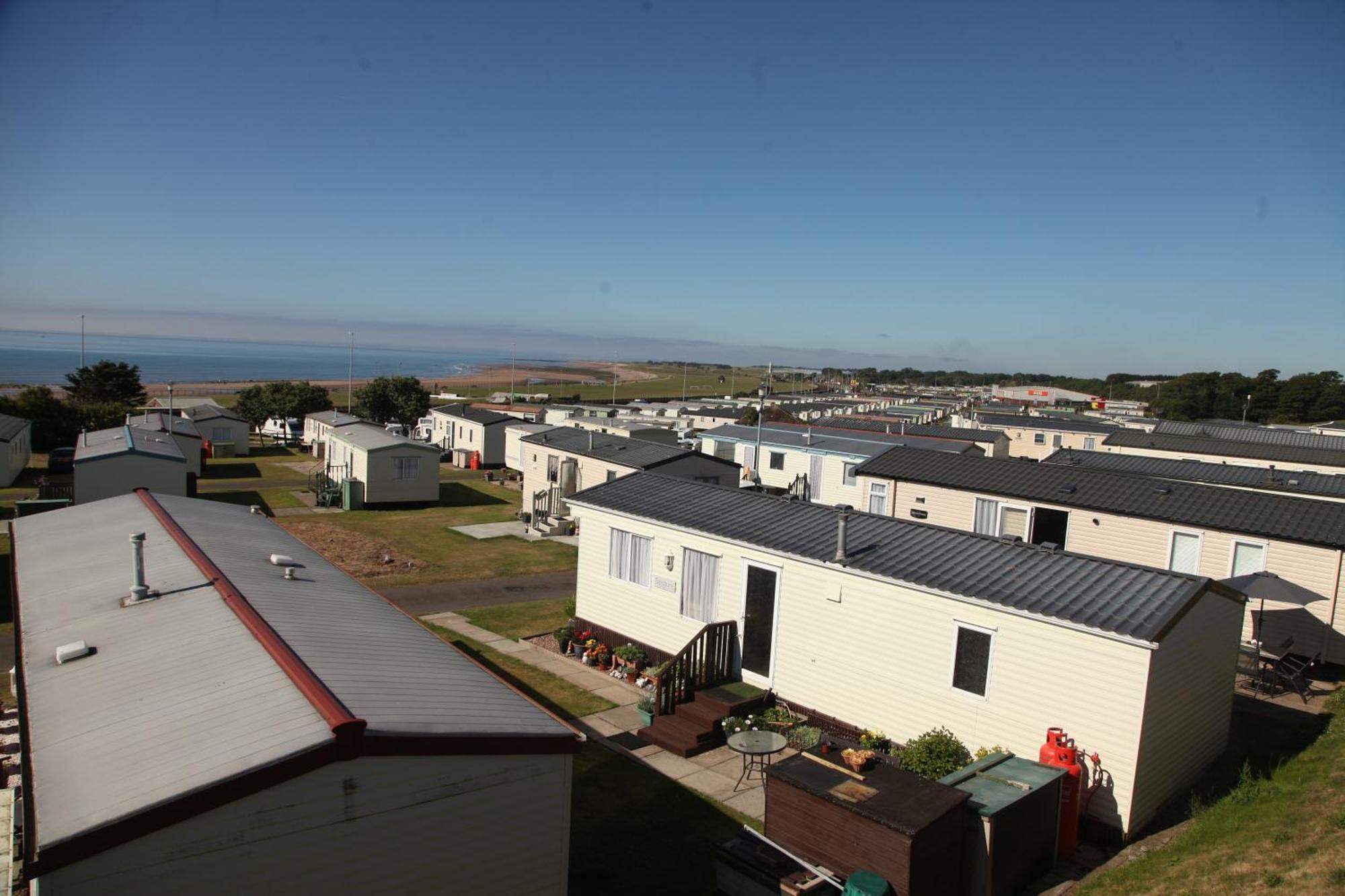 Red Lion Holiday Park Arbroath Zewnętrze zdjęcie