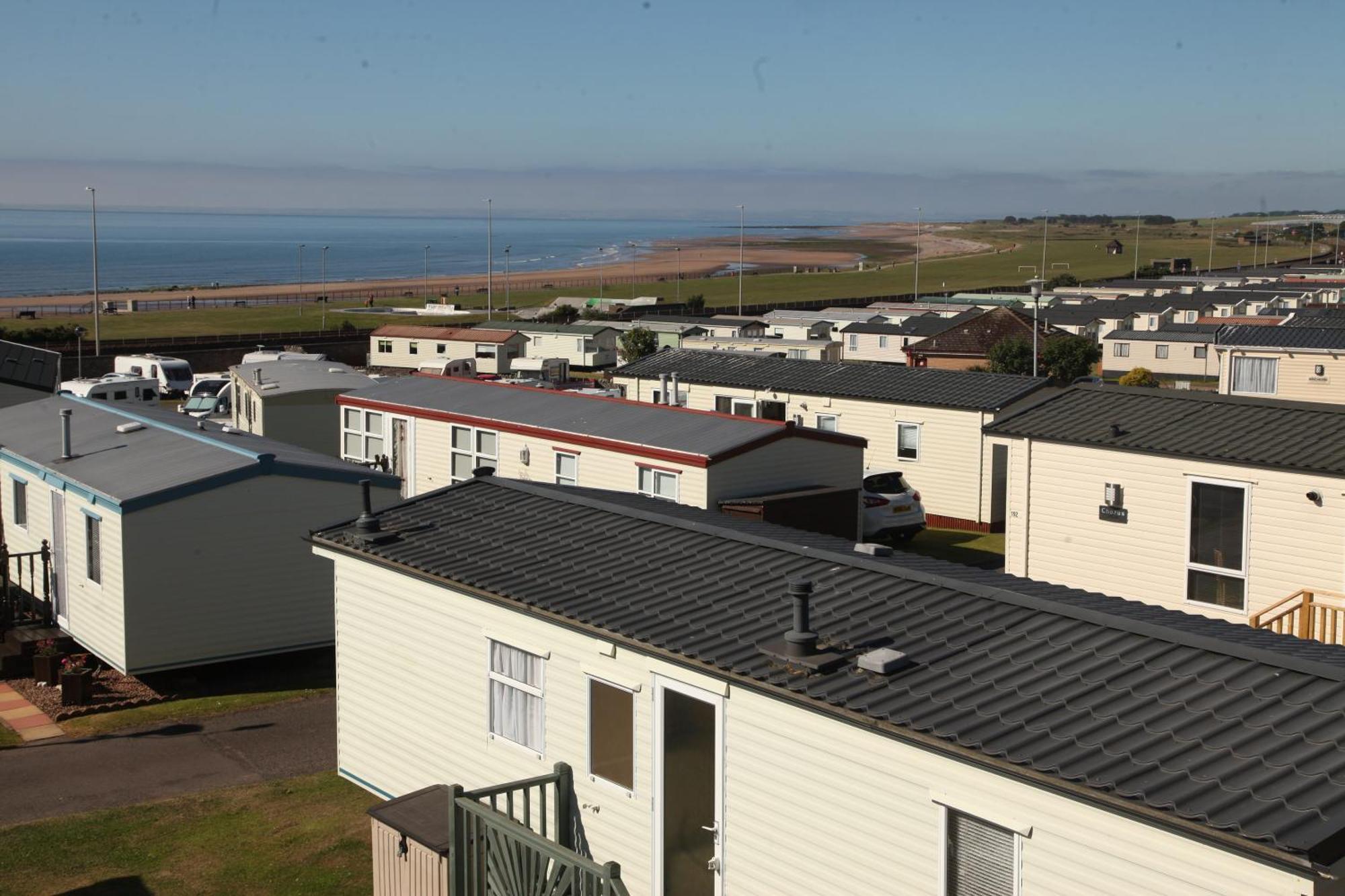 Red Lion Holiday Park Arbroath Zewnętrze zdjęcie
