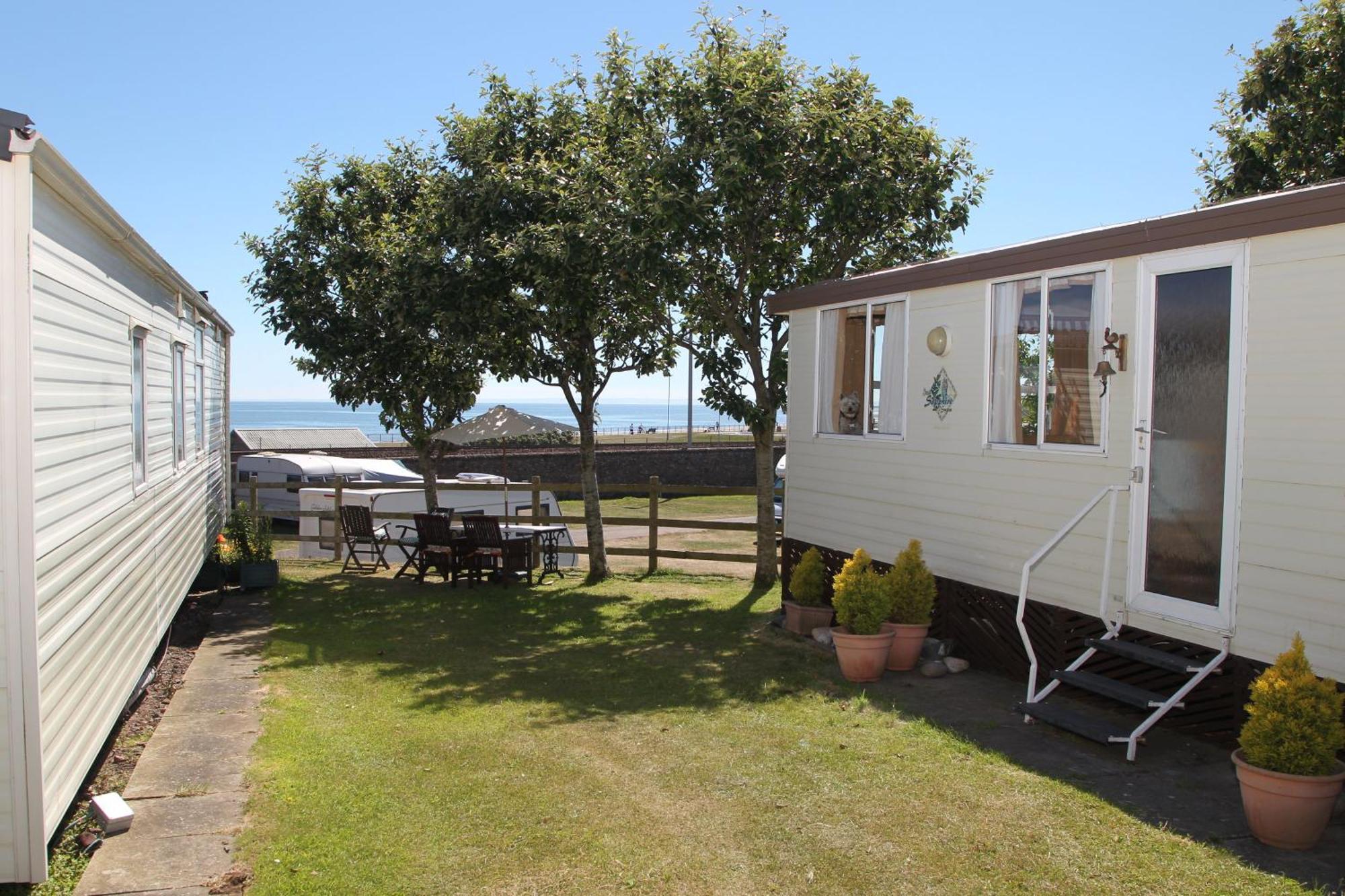 Red Lion Holiday Park Arbroath Zewnętrze zdjęcie