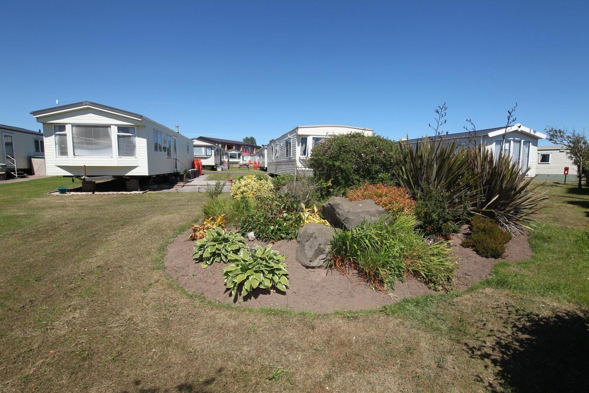 Red Lion Holiday Park Arbroath Zewnętrze zdjęcie