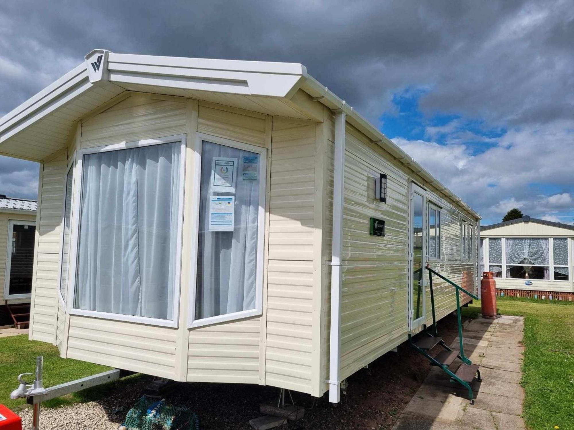 Red Lion Holiday Park Arbroath Zewnętrze zdjęcie