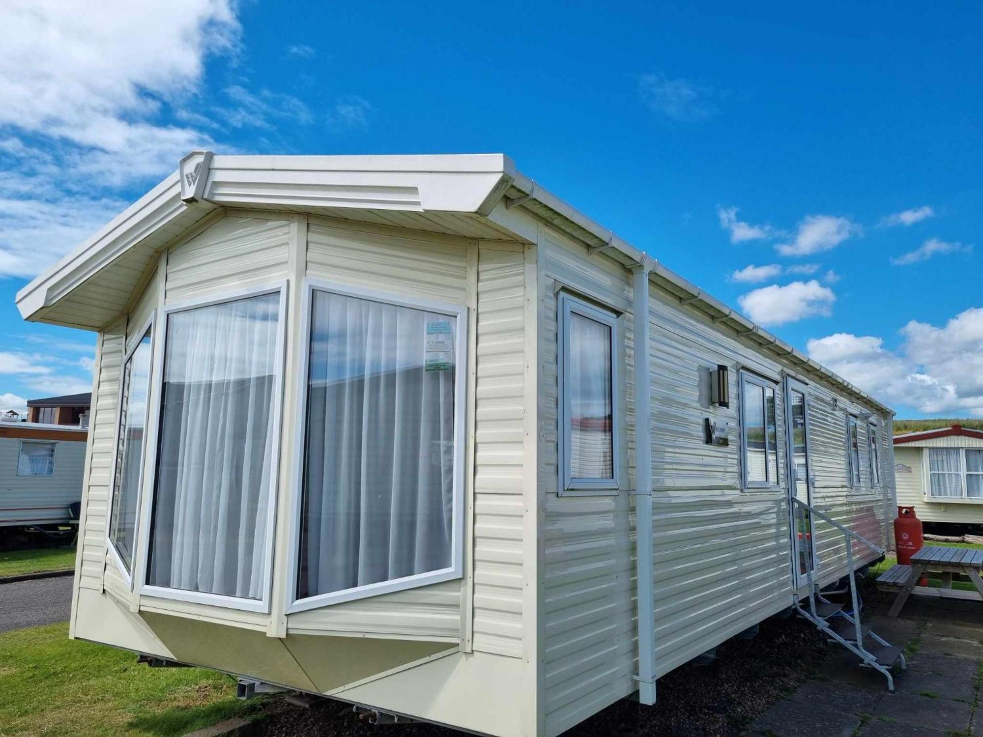 Red Lion Holiday Park Arbroath Zewnętrze zdjęcie