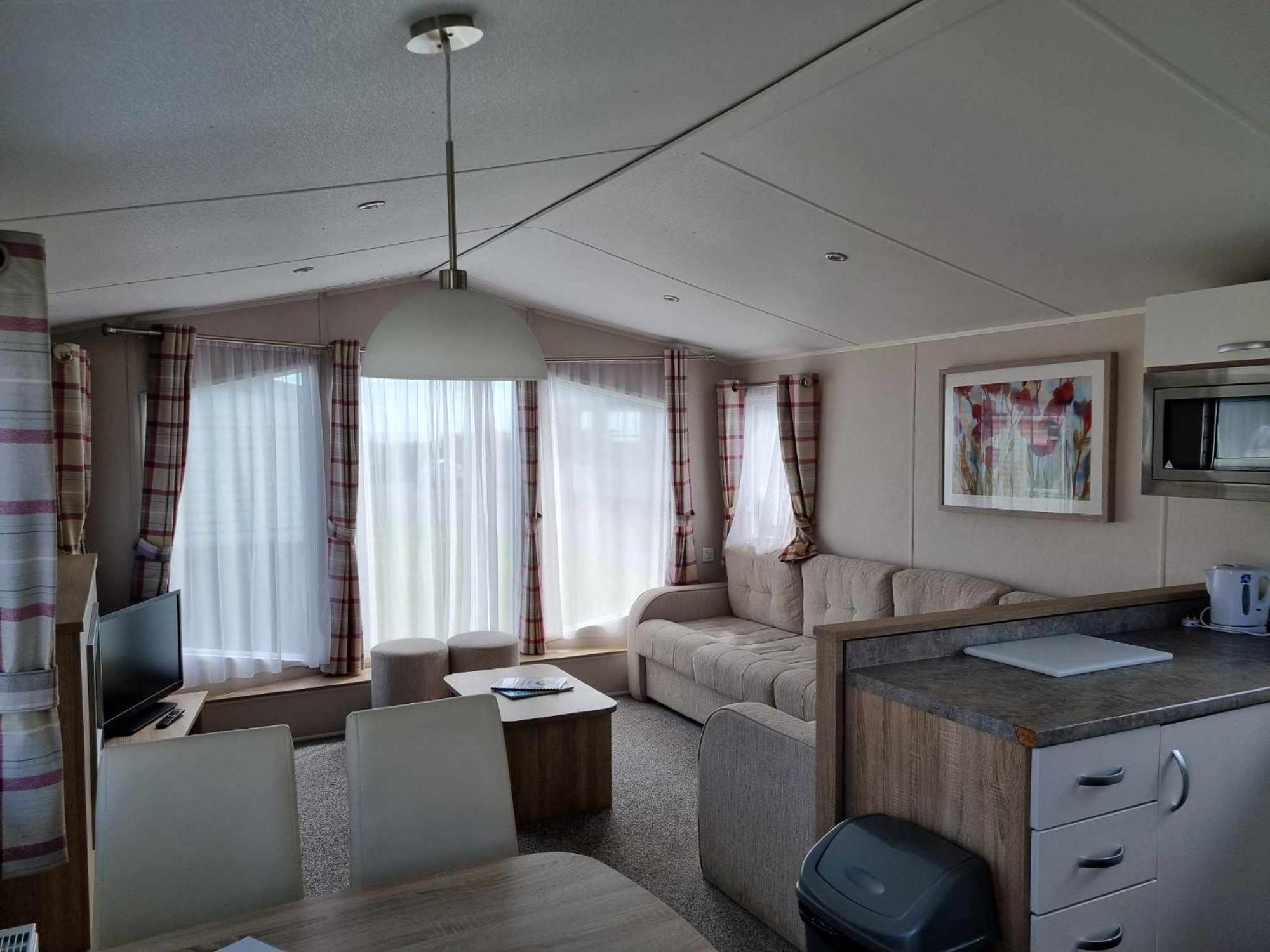 Red Lion Holiday Park Arbroath Zewnętrze zdjęcie