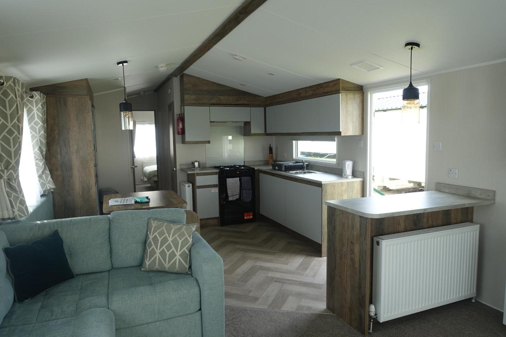 Red Lion Holiday Park Arbroath Zewnętrze zdjęcie