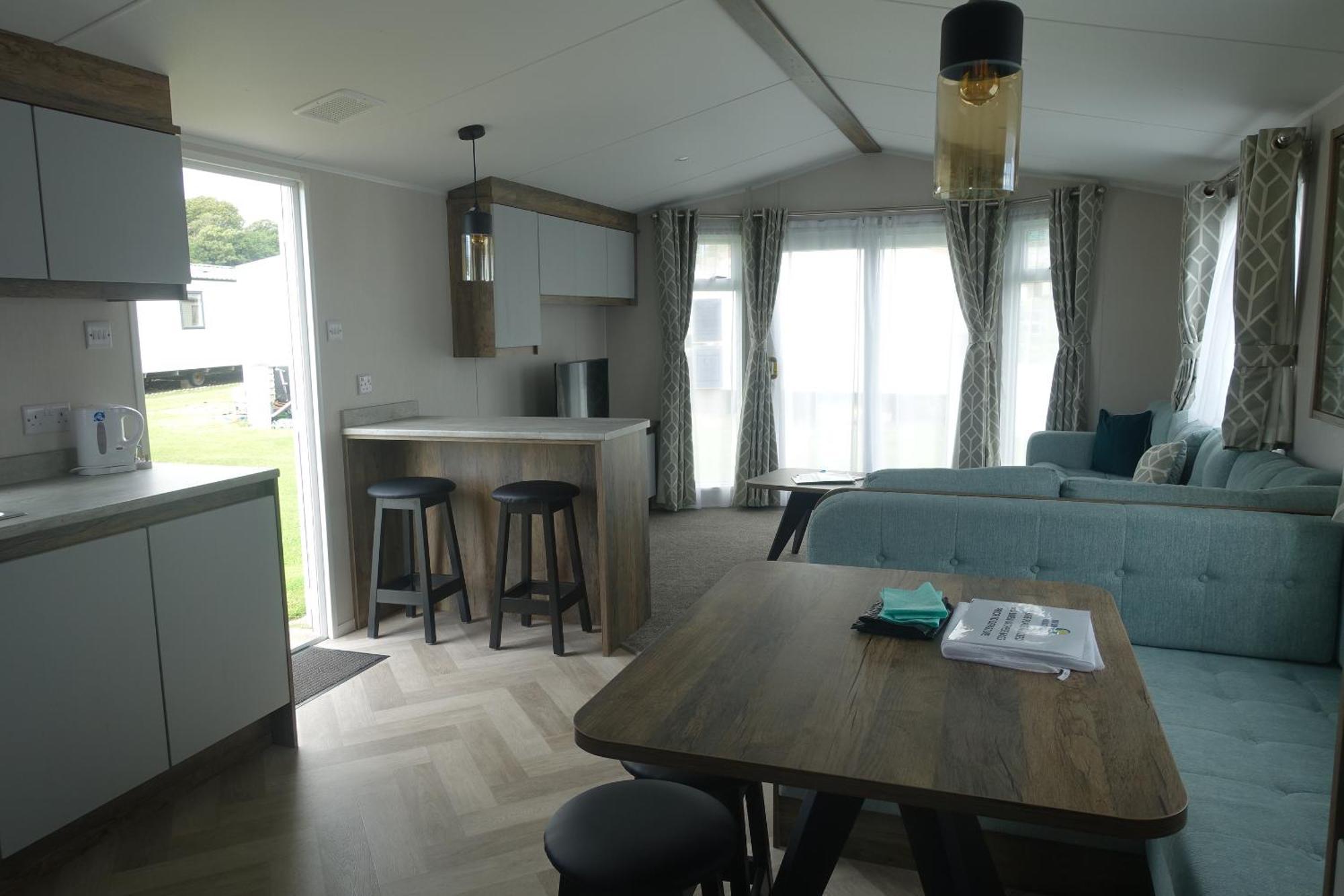 Red Lion Holiday Park Arbroath Zewnętrze zdjęcie