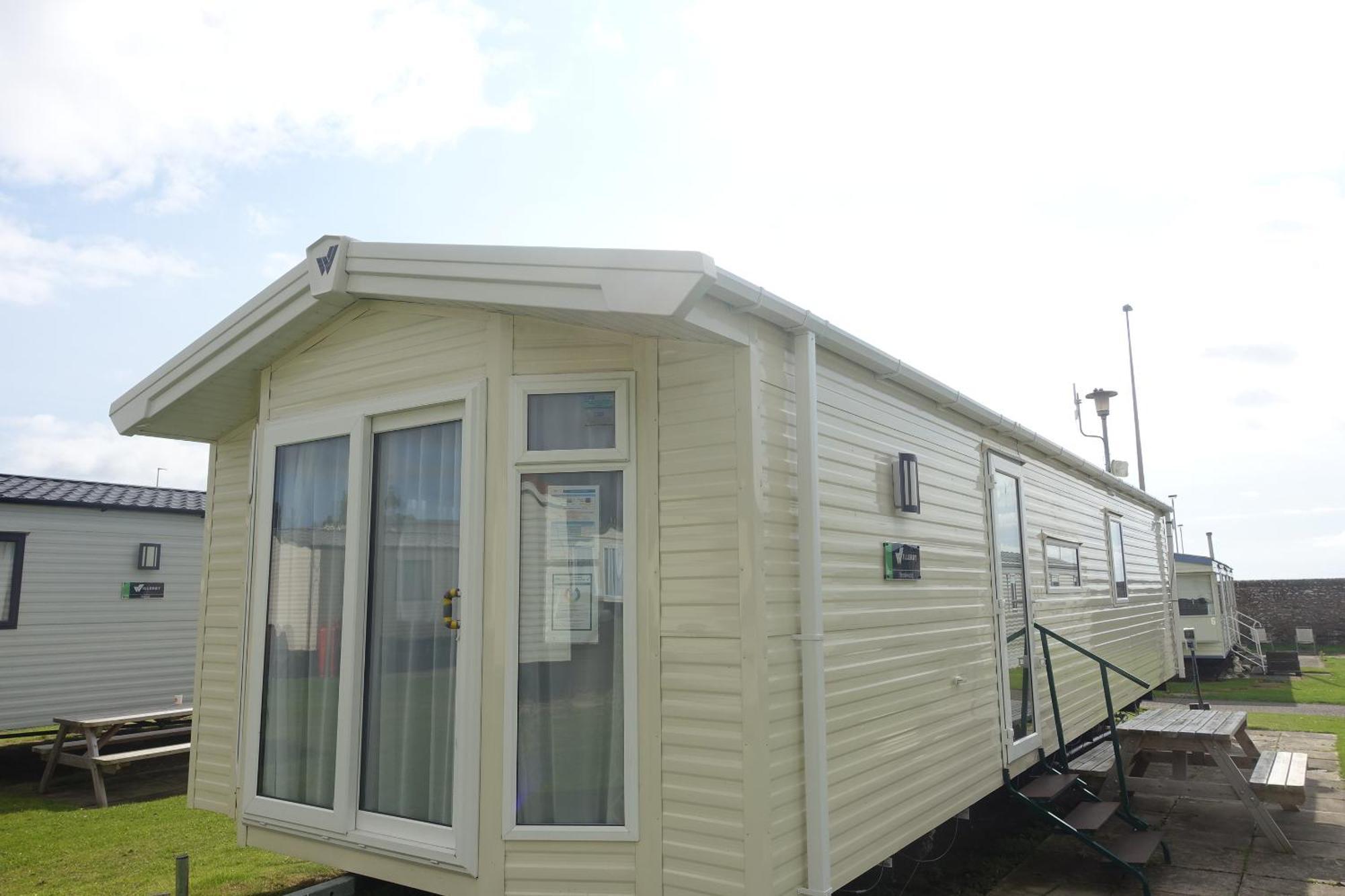Red Lion Holiday Park Arbroath Zewnętrze zdjęcie