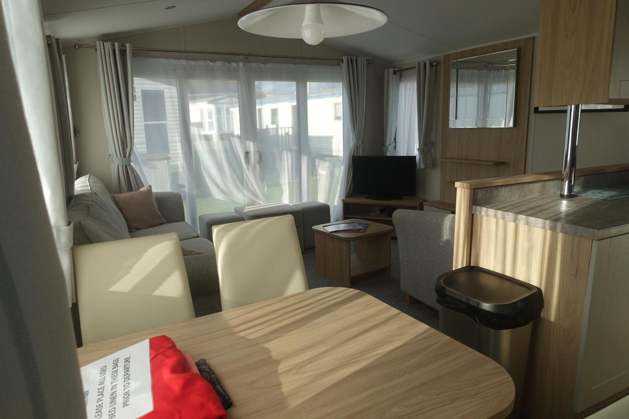 Red Lion Holiday Park Arbroath Zewnętrze zdjęcie
