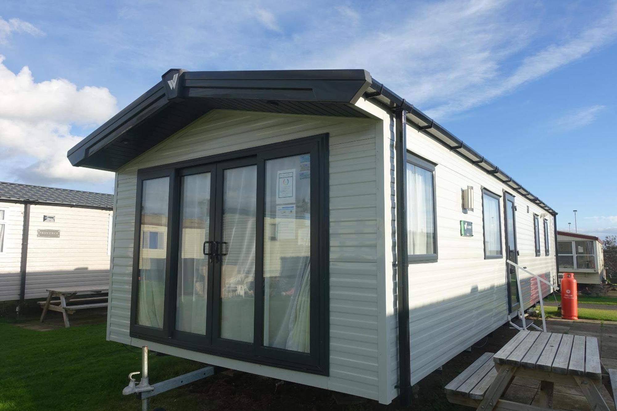 Red Lion Holiday Park Arbroath Zewnętrze zdjęcie