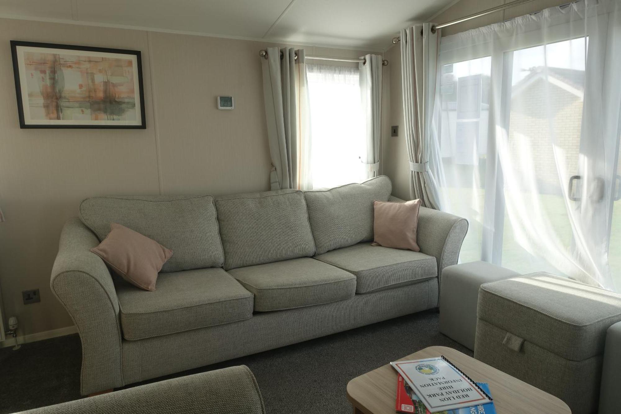 Red Lion Holiday Park Arbroath Zewnętrze zdjęcie