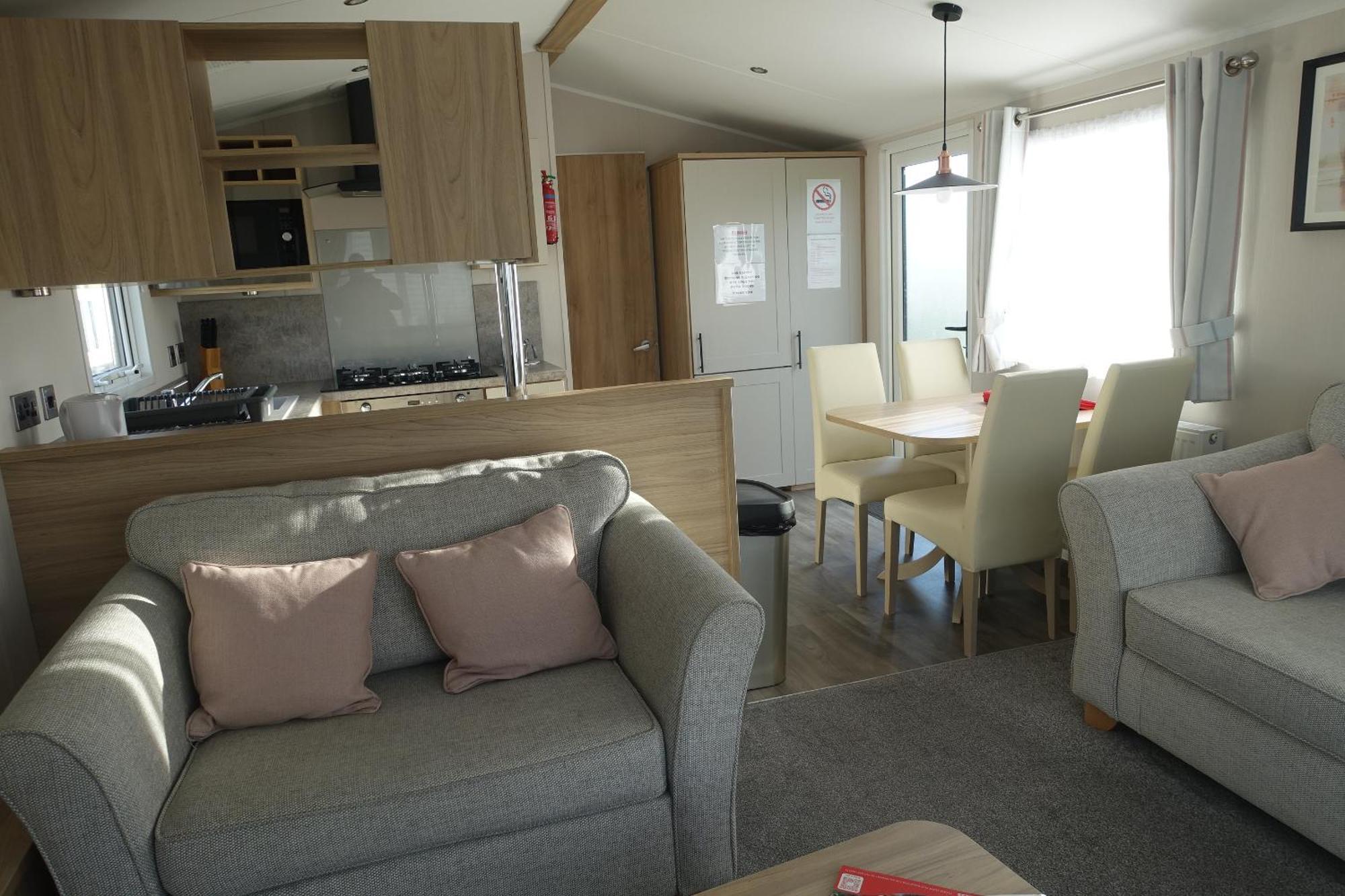 Red Lion Holiday Park Arbroath Zewnętrze zdjęcie