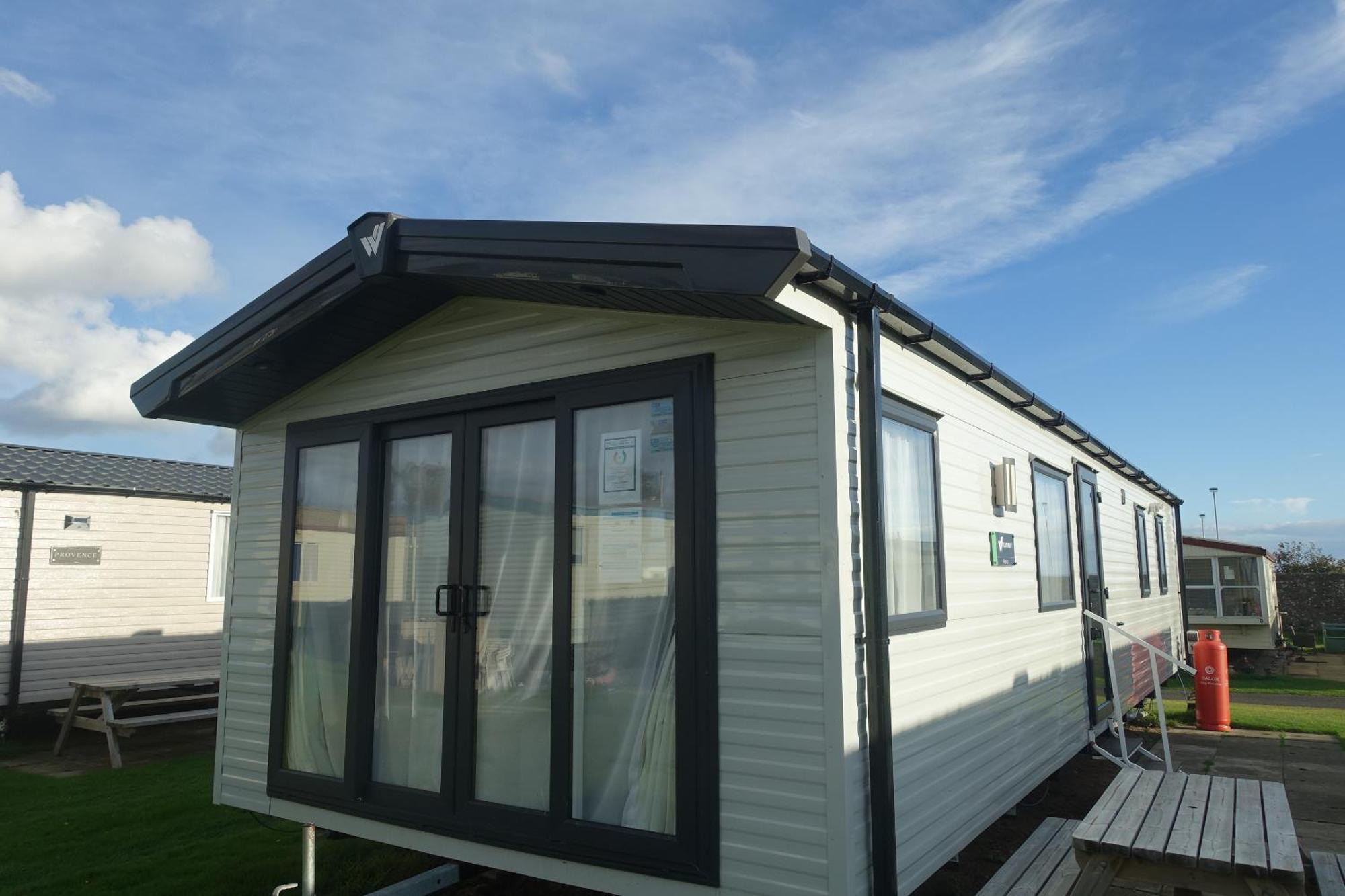 Red Lion Holiday Park Arbroath Zewnętrze zdjęcie