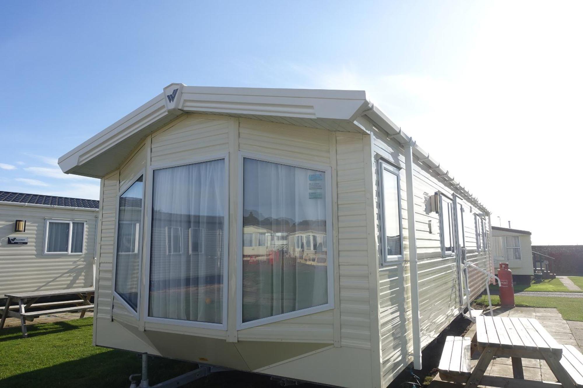 Red Lion Holiday Park Arbroath Zewnętrze zdjęcie