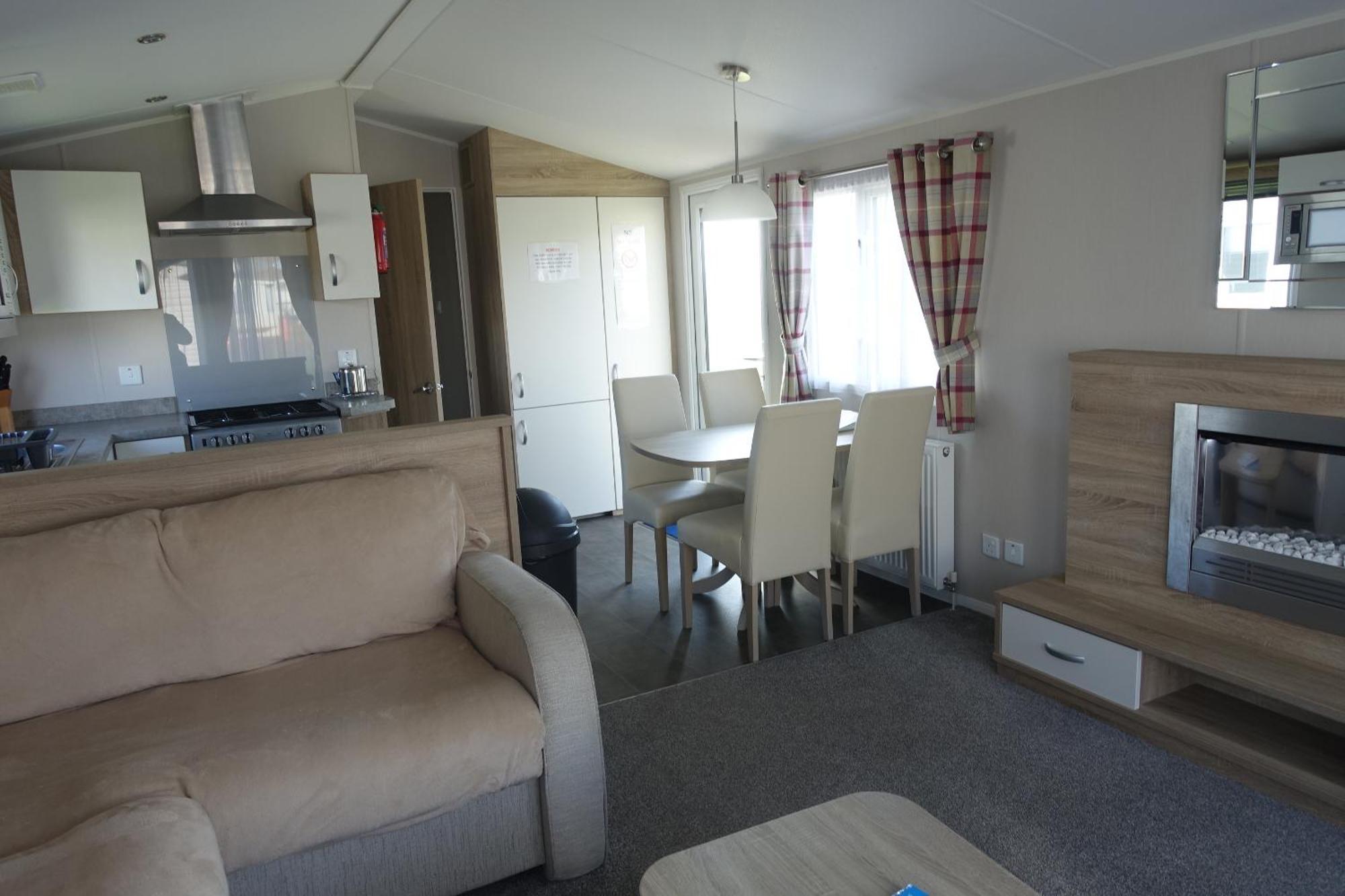 Red Lion Holiday Park Arbroath Zewnętrze zdjęcie