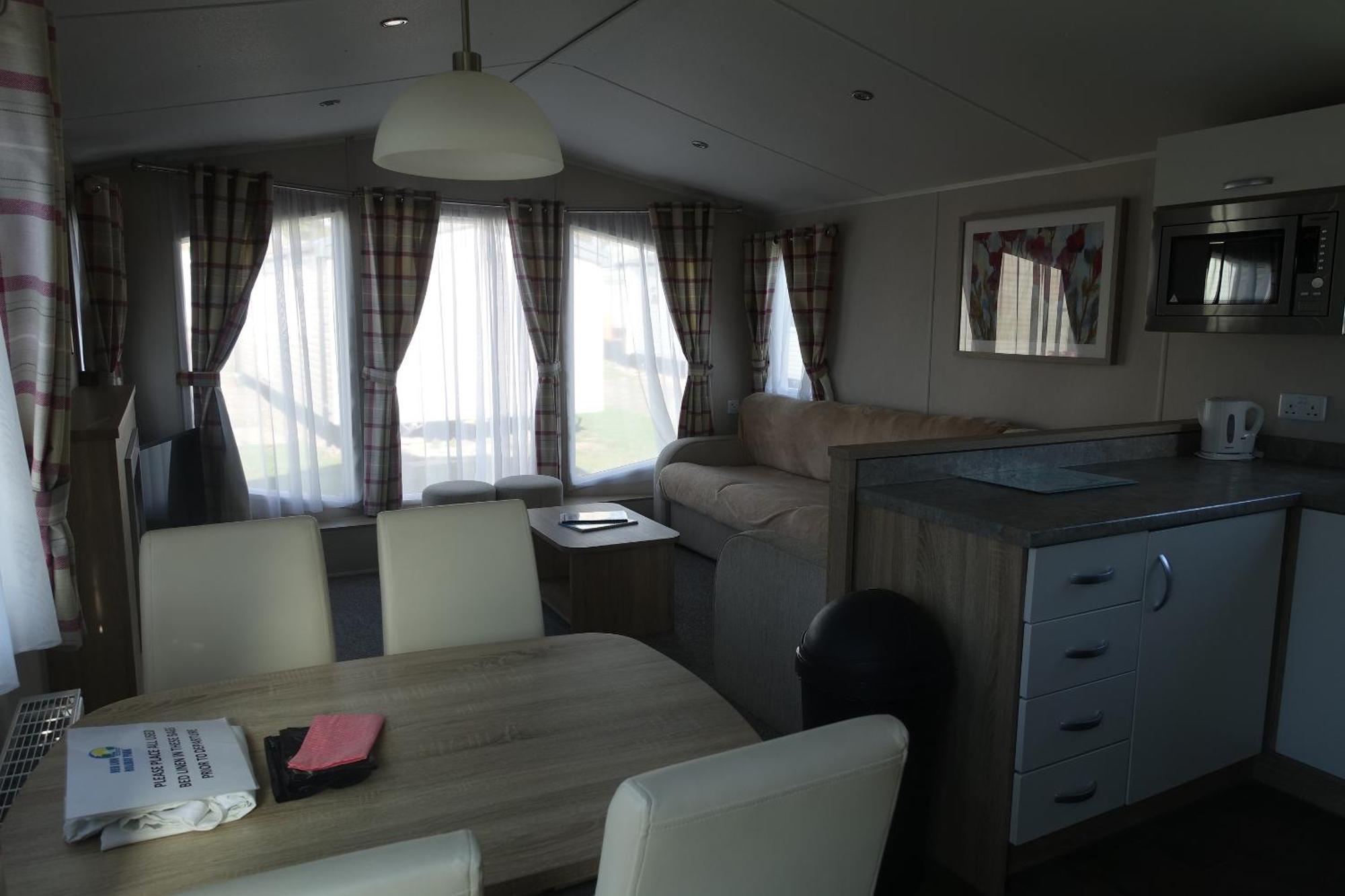 Red Lion Holiday Park Arbroath Zewnętrze zdjęcie