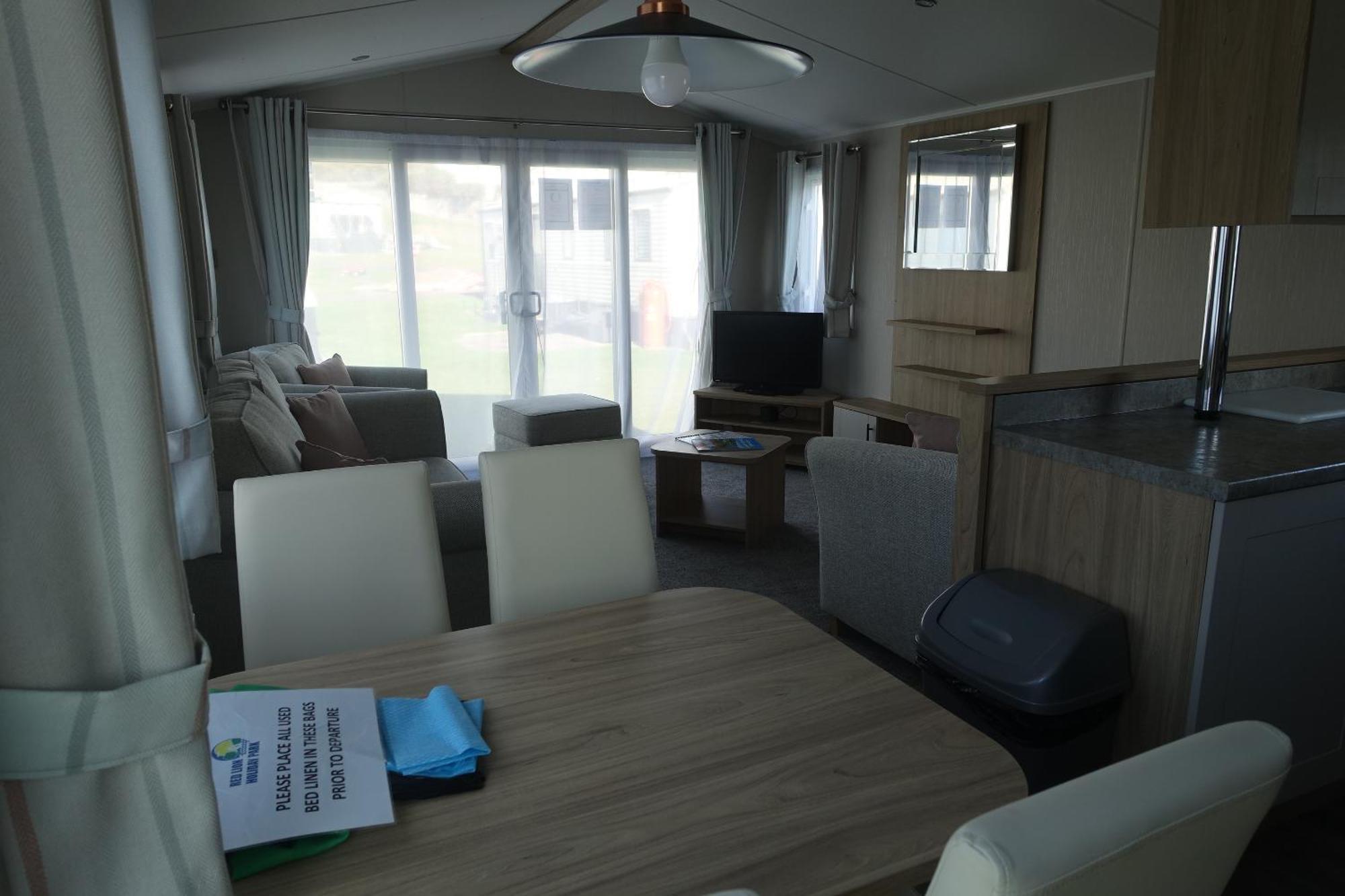 Red Lion Holiday Park Arbroath Zewnętrze zdjęcie