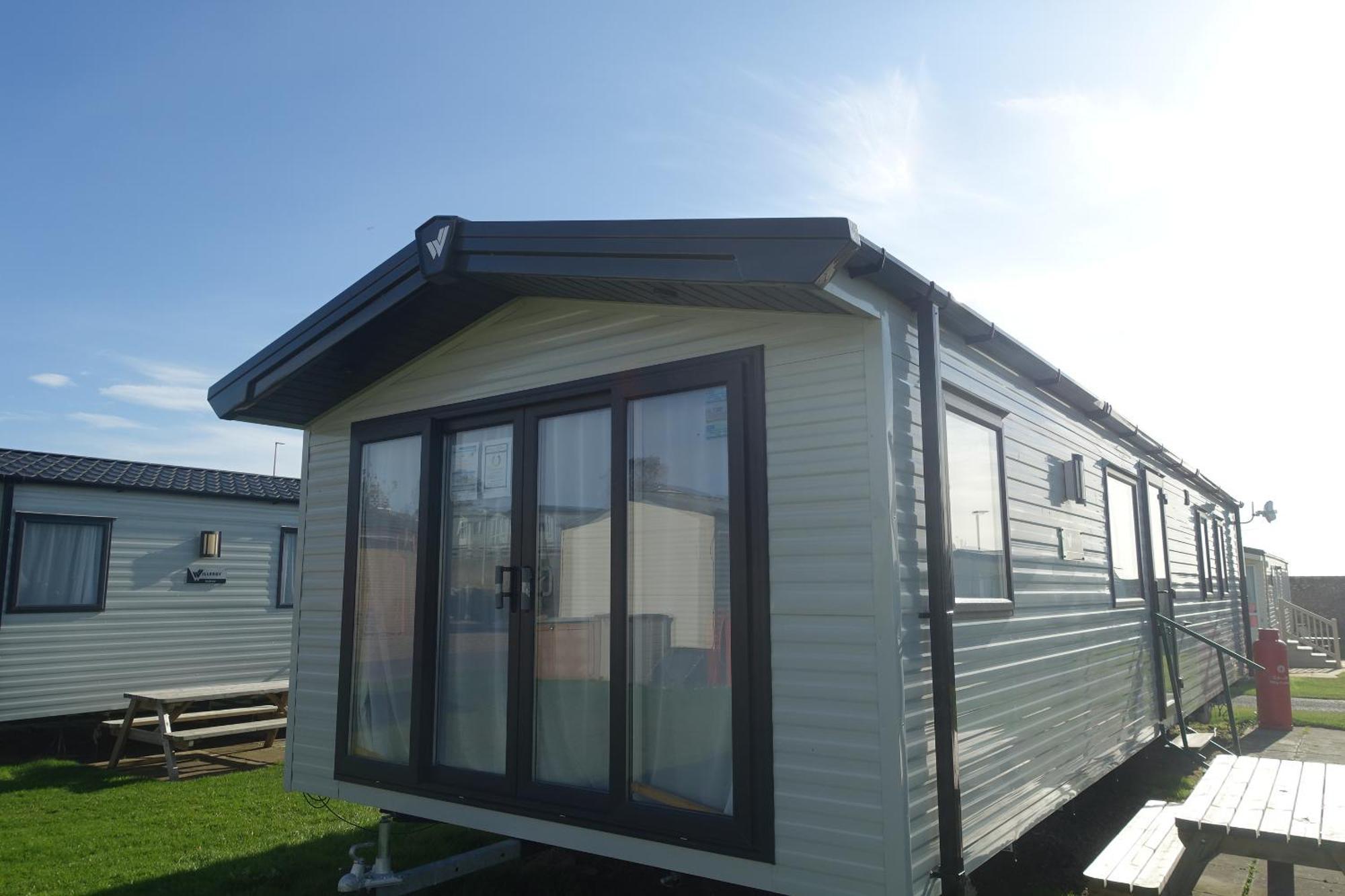 Red Lion Holiday Park Arbroath Zewnętrze zdjęcie