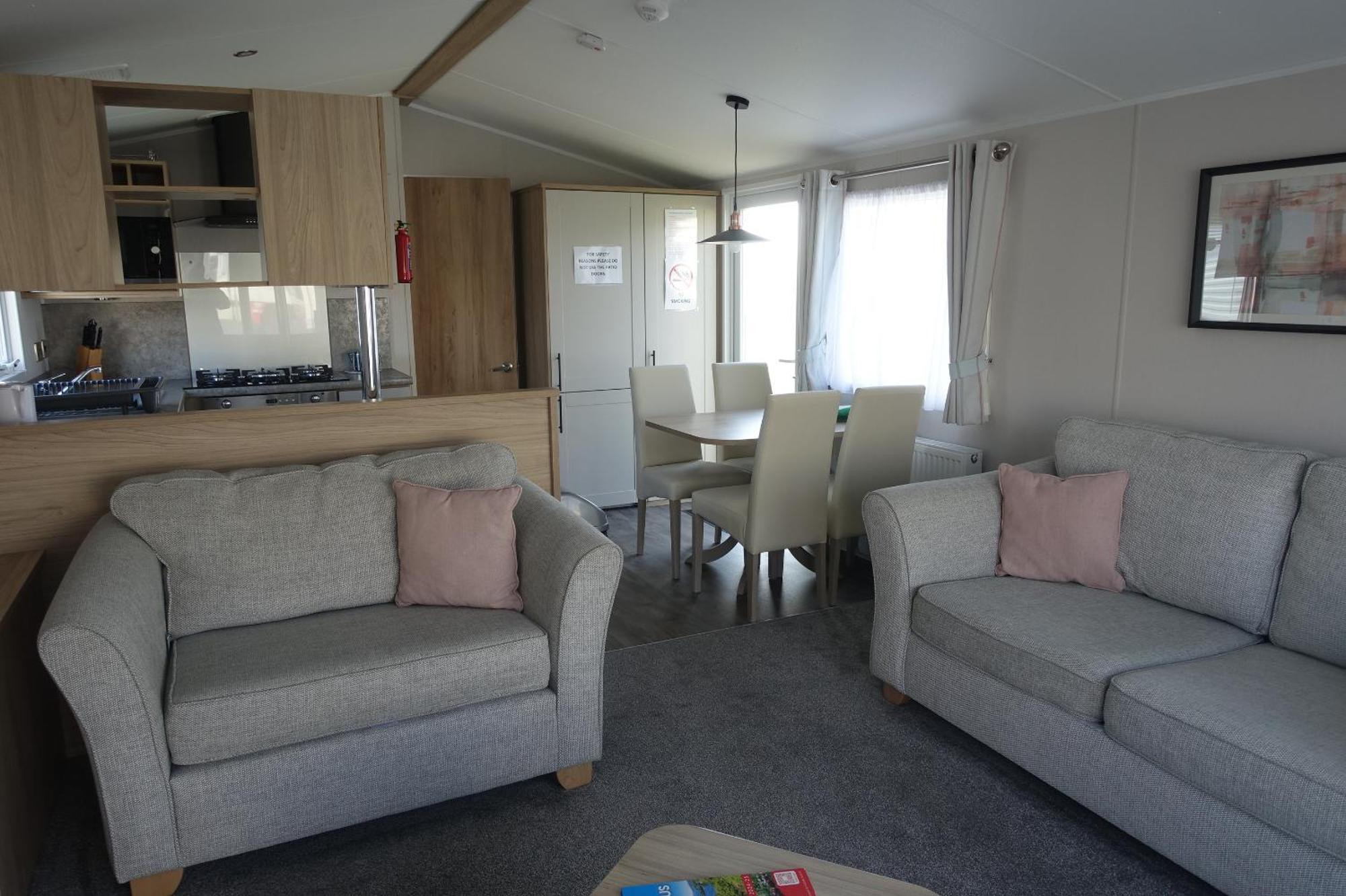 Red Lion Holiday Park Arbroath Zewnętrze zdjęcie